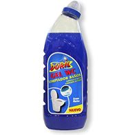 Gel Limpia Baños Wc Doril. Botella 1 Lt.