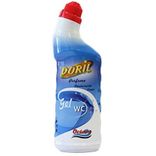 Doril Gel Wc Antiincrustante Oceano. Botella 750ml