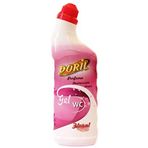 Doril Gel Wc Antiincrustante Floral. Botella 750ml