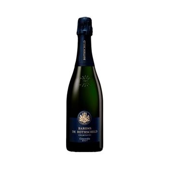 Barons De Rothschild Brut  Francia Champagne 75 Cl. 12.0º