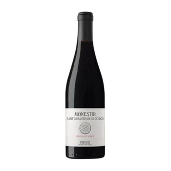 Parxet Vino Tinto Monestir Sant Sebastià Dels Gorgs Penedès Crianza 75 Cl 13.5% Vol.