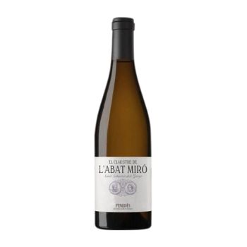 Parxet Vino Blanco Claustre De L'abat Miró Blanco Penedès Crianza 75 Cl 13% Vol.