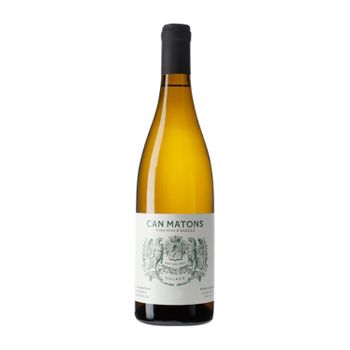 Can Matons Vino Blanco Alella Joven 75 Cl 12.5% Vol.