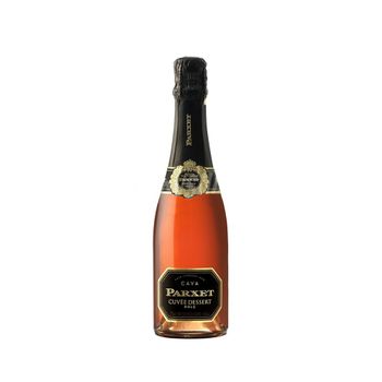 Parxet Cuvee Dessert Rosado Dulce 37.5cl.  España Cava 37.5 Cl. 11.5º