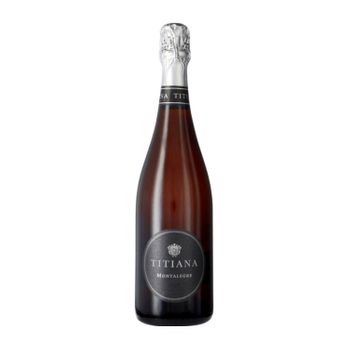 Parxet Titiana Montalegre Brut Nature Cava Reserva 75 Cl 12% Vol.