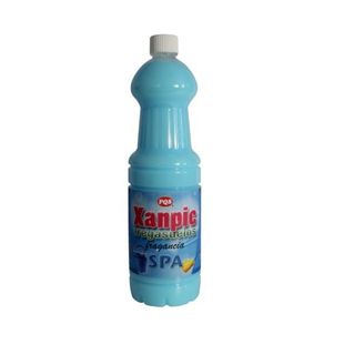 Fregasuelos Limpieza Liquido 1,5 Lt Pqs