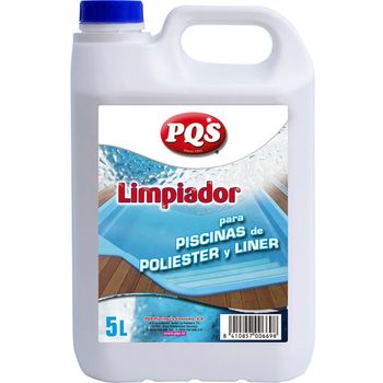 Limpiador Piscinas Poliéster/liner Gf. 5 L