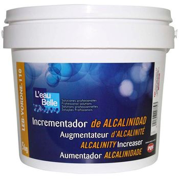 Leb Increm. Alcalinidad Vordne 110 Cubo 5 Kg