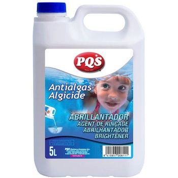 Antialgas Abrillantador Gfa. 5 L