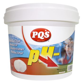 Pqs P.h. Menos Cubo 8 Kg.