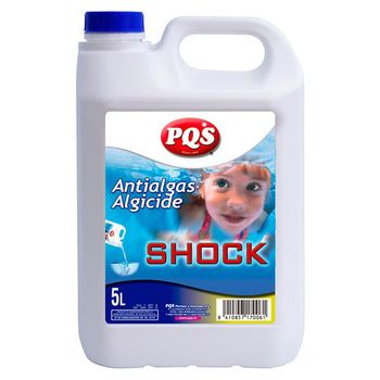 Pqs Antialgas Choque Gf. 5 Lts.