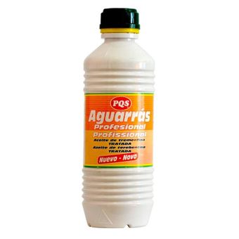 Aguarras Puro Profesional 500 Ml Pqs