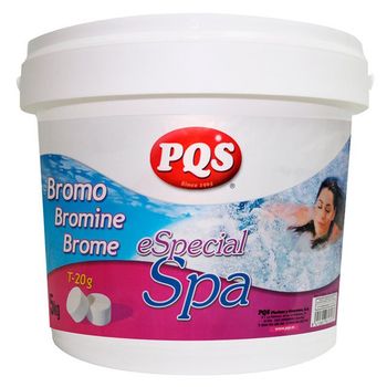 Pqs Bromo P-20 Grs. Bt. 5 Kg