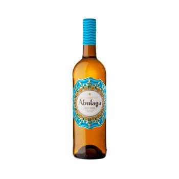 Abulaga Blanco  Vino Blanco España V.t Cadiz 75 Cl. 12.0º