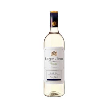 Marqués De Riscal Verdejo Organic 2023  Vino Blanco España Rueda 75 Cl. 13.0º