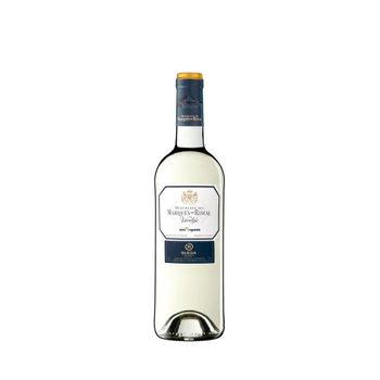 Marqués De Riscal Verdejo 375ml 2023  Vino Blanco España Rueda 37.5 Cl. 13.0º