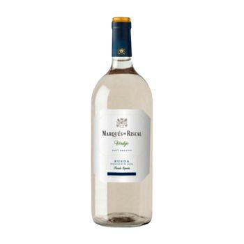 Marqués De Riscal Vino Blanco Rueda Joven Botella Magnum 1,5 L 13% Vol.