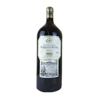 Marqués De Riscal Vino Tinto Rioja Reserva Botella Salmanazar 9 L 14% Vol.