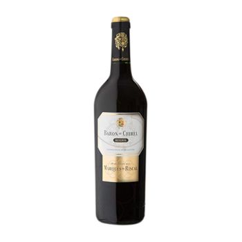 Marqués De Riscal Vino Tinto Baron De Chirel Rioja Reserva Botella Imperial-mathusalem 6 L 14% Vol.