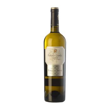 Marqués De Riscal Vino Blanco Barón De Chirel Vino Crianza 75 Cl 13.5% Vol.