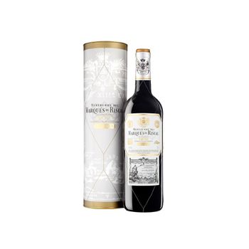 Marques De Riscal Reserva 2019 Estuchado  Vino Tinto España  75 Cl. 14.0º