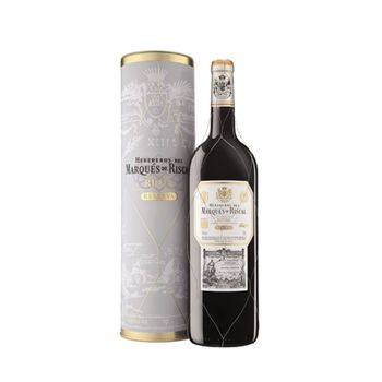 Marques De Riscal Reserva Magnum Estuchado 1.5l  Vino Tinto España Rioja D.o.ca. 150 Cl. 14.0º