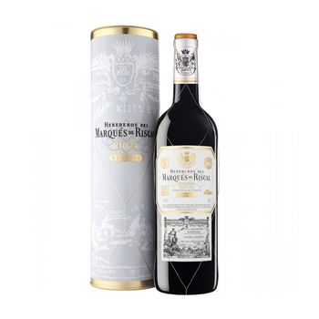 Marqués De Riscal Vino Tinto Rioja Reserva 75 Cl 14% Vol.