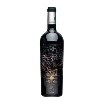 Marqués De Riscal Vino Tinto Frank Gehry Seleccion Rioja 75 Cl 14% Vol.