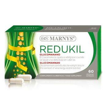 Redukil Glucomanano Marnys, 60 Capsulas