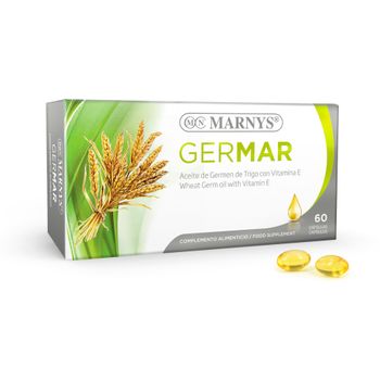 Marnys Germar 60 Cáp X 500 Mg