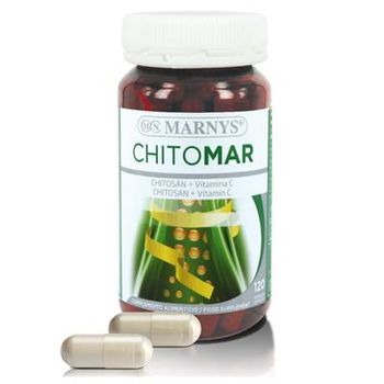 Chitomar 280 Mg Marnys, 120 Cápsulas