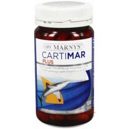 Marnys Cartimar Plus Cartilago De Tiburon 120 Caps