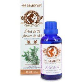 Marnys Aceite De Arbol Te 100% 50 Ml