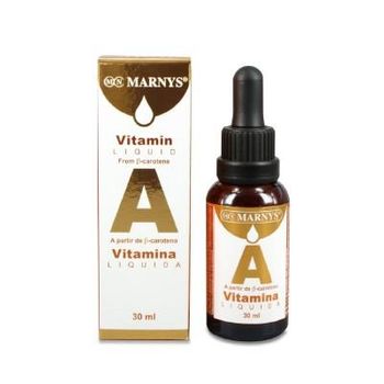 Vitamina A Líquida Marnys, 30 Ml