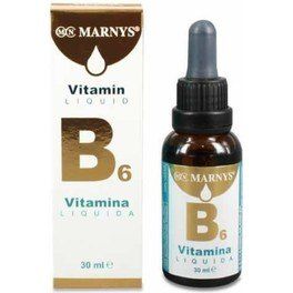 Marnys Vitamina B6 30 Ml