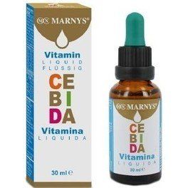 Marnys Cebida Multivitaminico 30 Ml