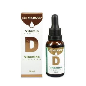 Vitamina D Líquida Marnys, 30 Ml