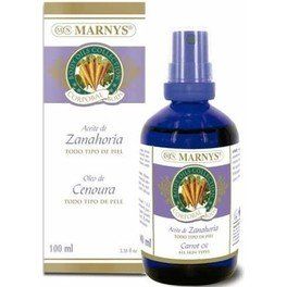 Marnys Aceite Corporal De Zanahoria 100 Ml