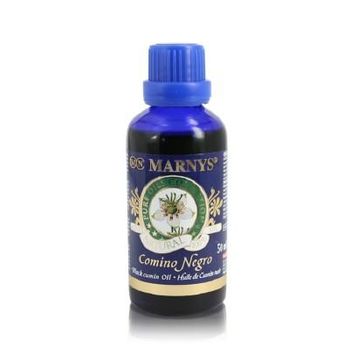 Aceite Puro De Comino Negro Marnys 50 Ml