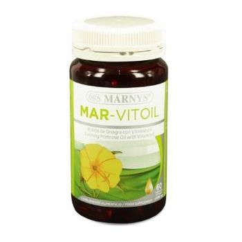 Aceite De Onagra Mar-vitoil Marnys 150 Caps