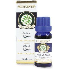 Marnys Aceite De Neem 15 Ml