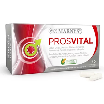 Marnys Prosvital 60 Uds 60 Unidades