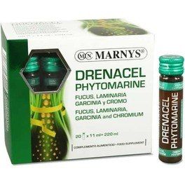 Marnys Drenacel Phytomarine 20 Viales X 11 Ml