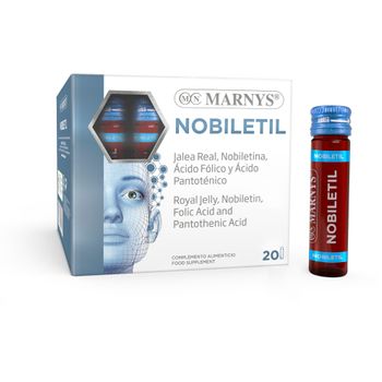 Marnys Nobiletil 20 Viales X 11 Ml