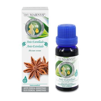 Aceite Esencial Alimentario De Anis Estrellado Marnys