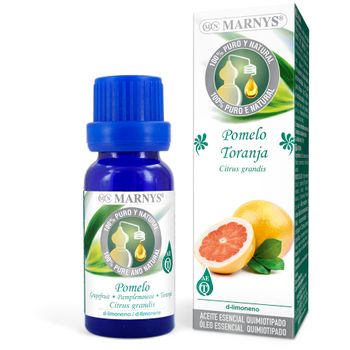 Marnys Aceite Esencial De Pomelo 15 Ml