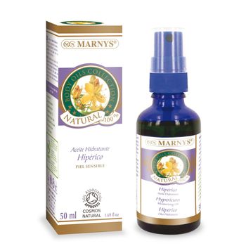 Aceite Puro Hiperico Bio Marnys 50 Ml