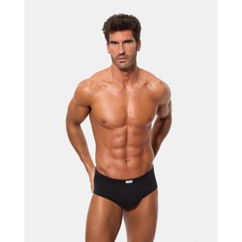 Mini slip de hombre en algodón 100%