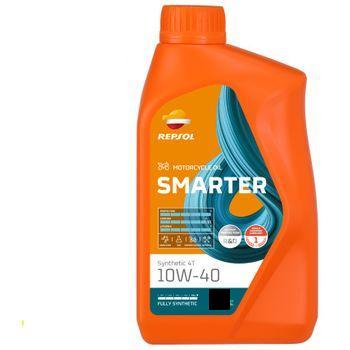 Aceite Smarter Synthetic 4t 10w40 1l