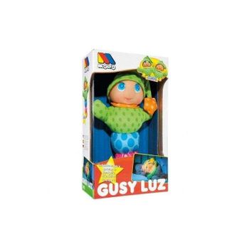 Comprar Molto Gusy Luz Superman, Juguete Infantil